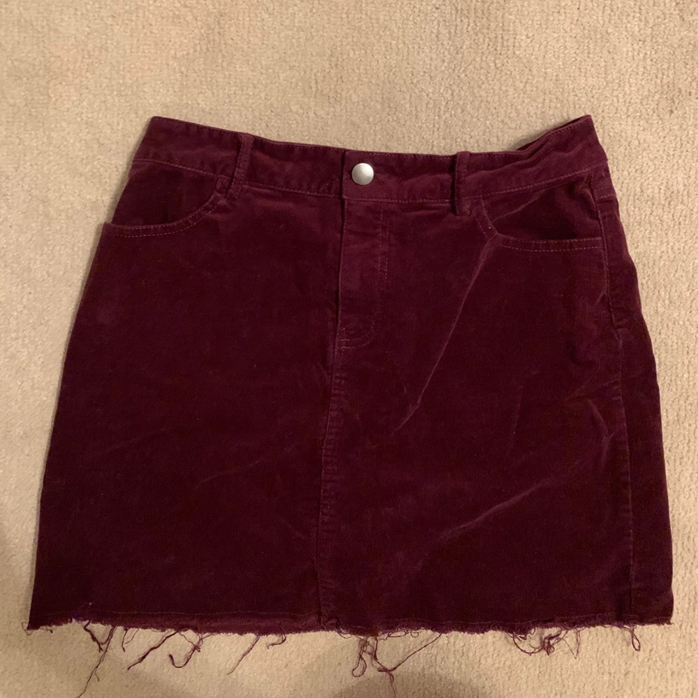 Forever 21 Mini Skirt